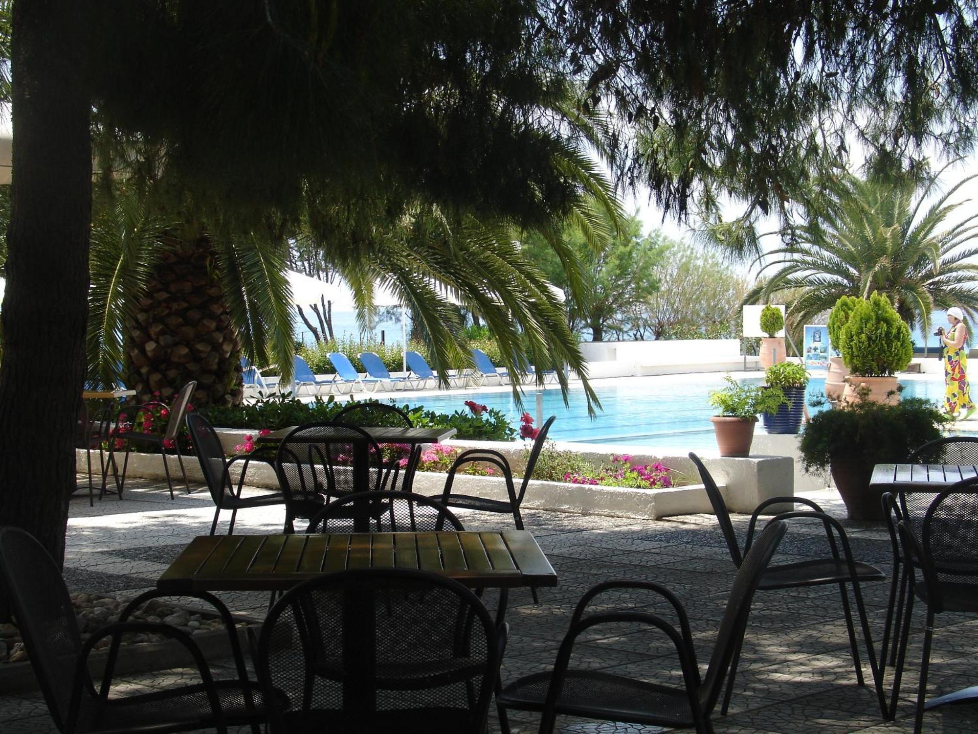 Kassandra Mare Hotel Nea Poteidaia Exterior foto