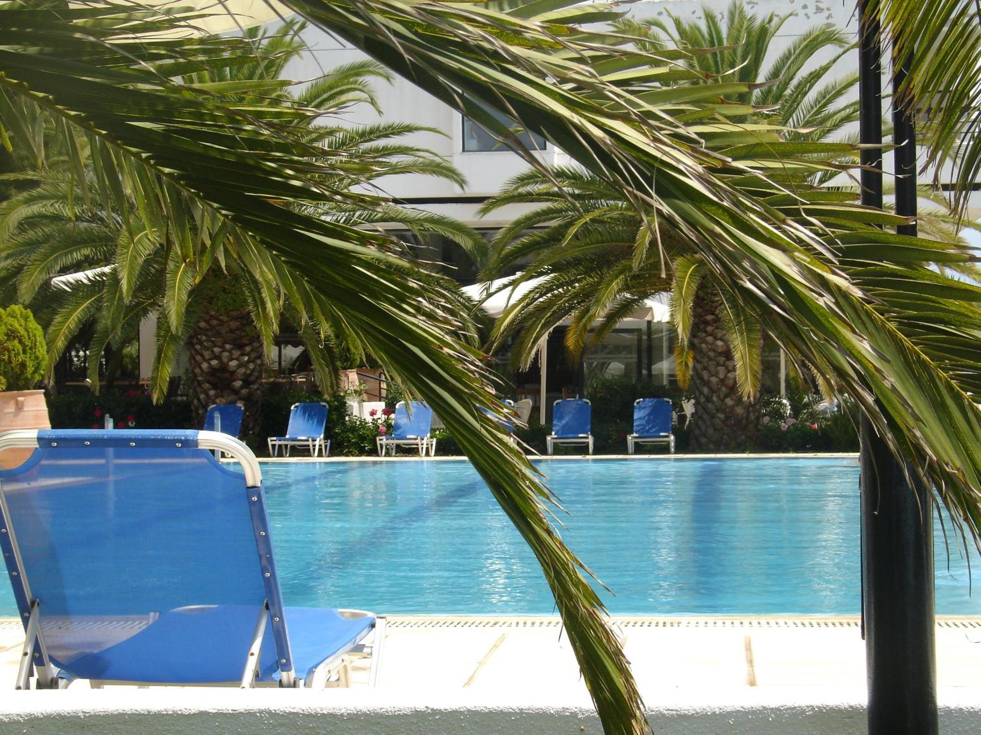 Kassandra Mare Hotel Nea Poteidaia Exterior foto