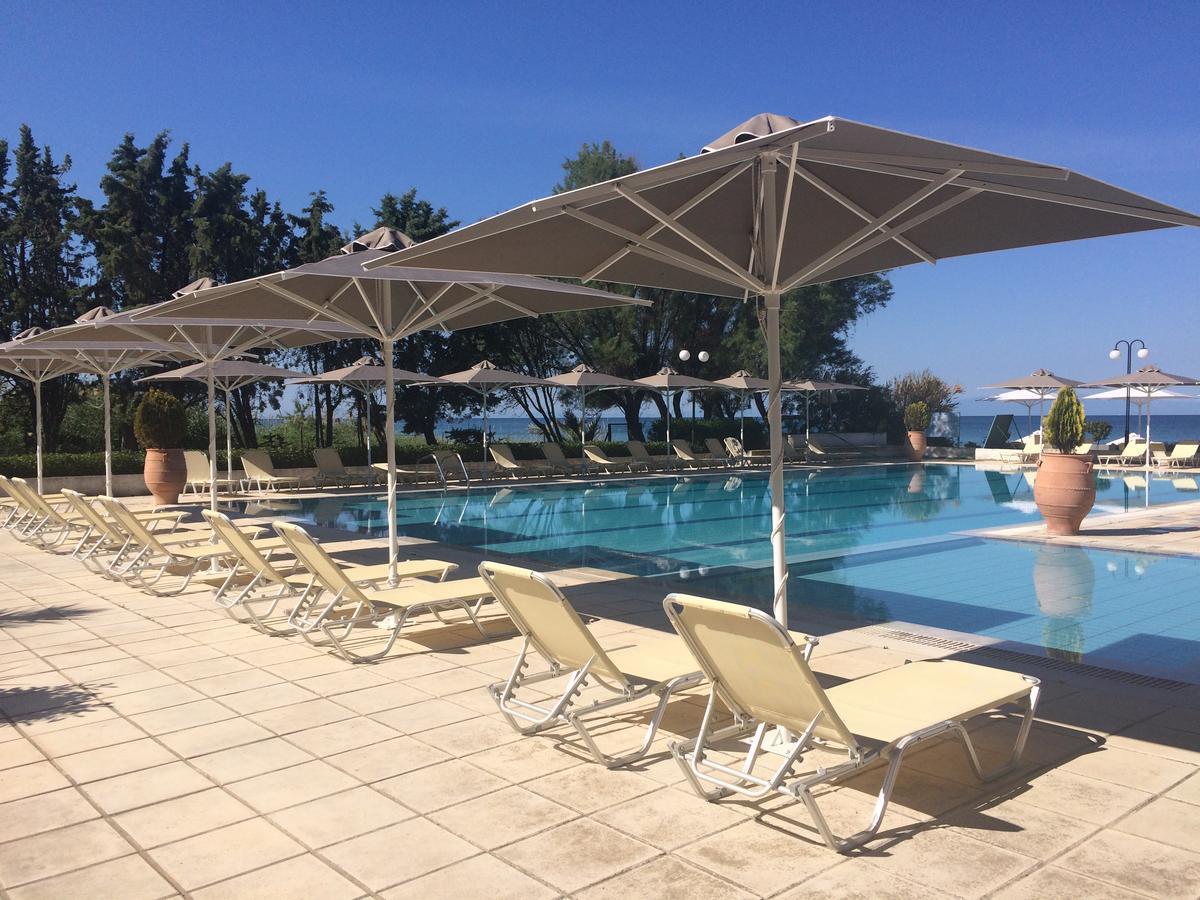 Kassandra Mare Hotel Nea Poteidaia Exterior foto